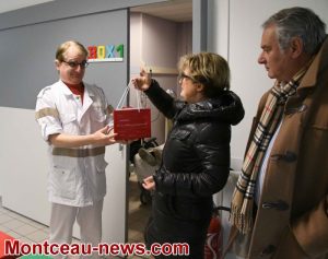 Montceau-les-Mines : soirée de la Saint-Sylvestre
