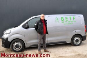 NOUVEAU  :  B.E.T.F s’installe à Gourdon