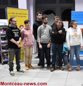 Montceau-les-Mines : Espace Jeunesse