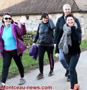 Marigny : 9ème édition de la Marche des soupes