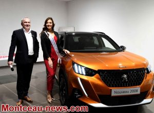 Montceau-les-Mines : au garage « Peugeot Nomblot »