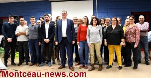 Montceau-les-Mines : élections municipales
