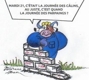 La pensée de la Joyeuse du lundi…