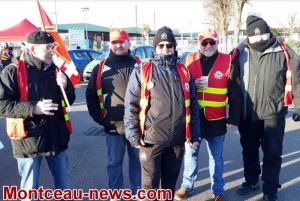 La défense des 3 salariés de Verallia Chalon injustement réprimés s&rsquo;organise !
