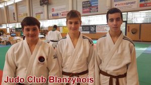 Judo Club Blanzynois