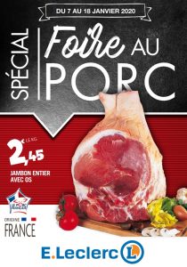 Centre Leclerc Montceau