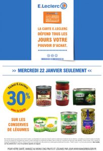 Centre Leclerc Montceau