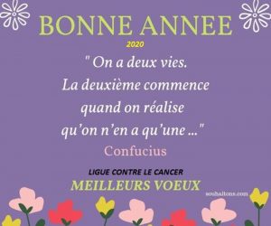 Le comité local de la Ligue contre le cancer