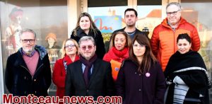 Montceau-les-Mines : élections municipales