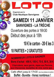Club Nautique de Sanvignes