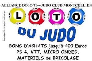 Alliance Dojo 71 (Sortir)