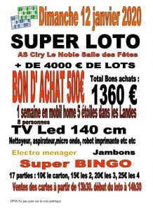 AS Ciry-le-Noble (Sortir)