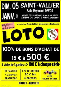 Association Volontaire Italienne (Sortir)