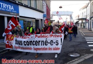Réforme des retraites