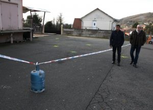 MONTCENIS (Faits divers)