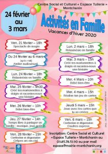 Centre social de Montchanin