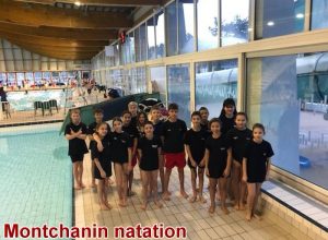 Montchanin Natation