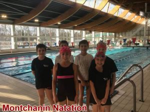 Montchanin Natation