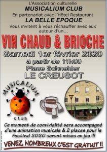 Le Creusot : association Musicalium (Sortir)