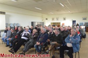 Montceau-les-Mines : Assemblée générale de la Gaule Montcellienne