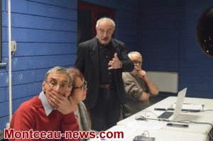 Montceau-les-Mines : Assemblée générale de la Physiophile.