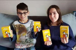 « Opération pièces jaunes » (Solidarité)