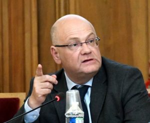 Manifestation contre le projet de réforme des retraites