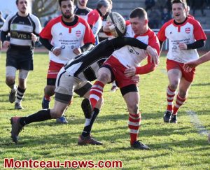 Montceau-les-Mines : le RCMB contre Chablis