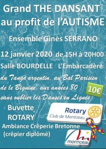Montceau-les-Mines : Rotary Club