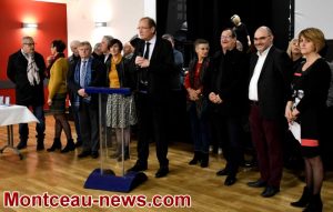 Sanvignes : Voeux 2020