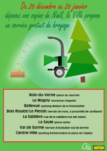A Montceau…