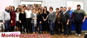 Montceau-les-Mines : élections municipales