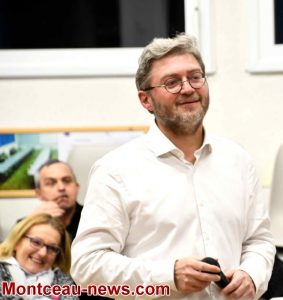 Montceau-les-Mines : élections municipales