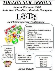 Etoile Sportive Toulonnaise (Sortir)