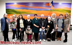 Saint-Vallier : Voeux au personnel