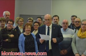 Municipales à Saint-Vallier