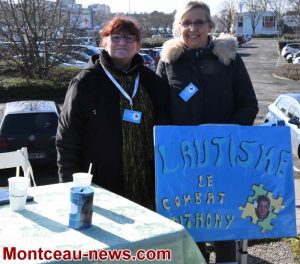 Montceau-les-Mines : « L’autisme : le combat d&rsquo;Anthony »