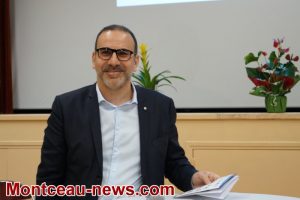 Élections municipales à Montchanin : Montchanin alternative
