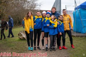 Athlé Bourgogne Sud (Montceau-Les-Mines)
