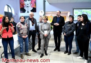 Montceau : Labellisation Point Information Jeunesse (Voir la vidéo)