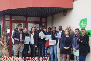 Montceau-les-Mines : 11 réfugiés en Saône-et-Loire accueillis grâce à HOPE