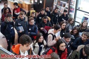 A la rencontre des métiers