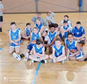 Montchanin Basket Club