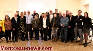 Saint-Vallier : élections municipales