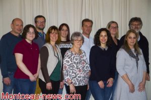 Élections municipales aux Bizots