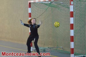 Blanzy : Tournoi des U15 féminine.