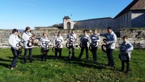 Harmonie Batterie-Fanfare Municipale de Blanzy