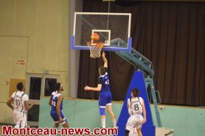 Basket Montceau Bourgogne