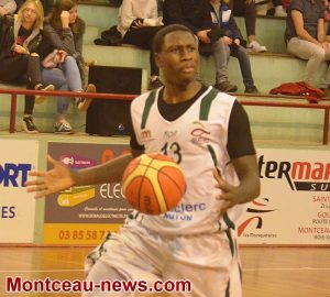 Basket Montceau Bourgogne : Défaite du BMB contre Autun : 66-76