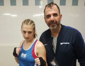 Boxing Club Pouilloux